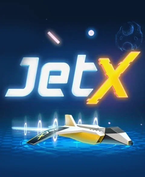 Play JetX at Cash Cabin Casino